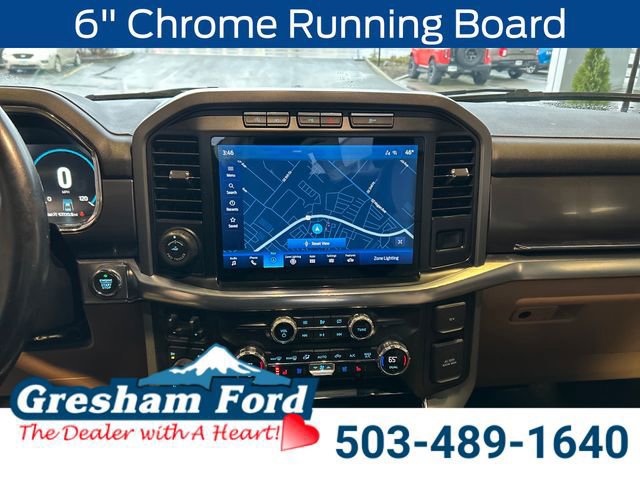 Certified 2021 Ford F150 Lariat image 20