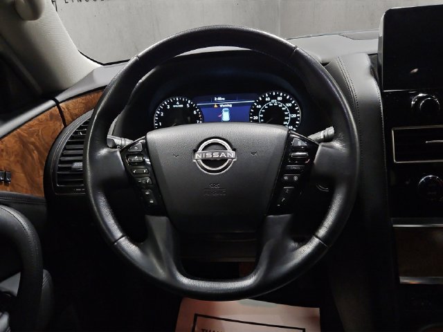 Used 2024 Nissan Armada SL w/ Cargo Package AWD/4WD image 11