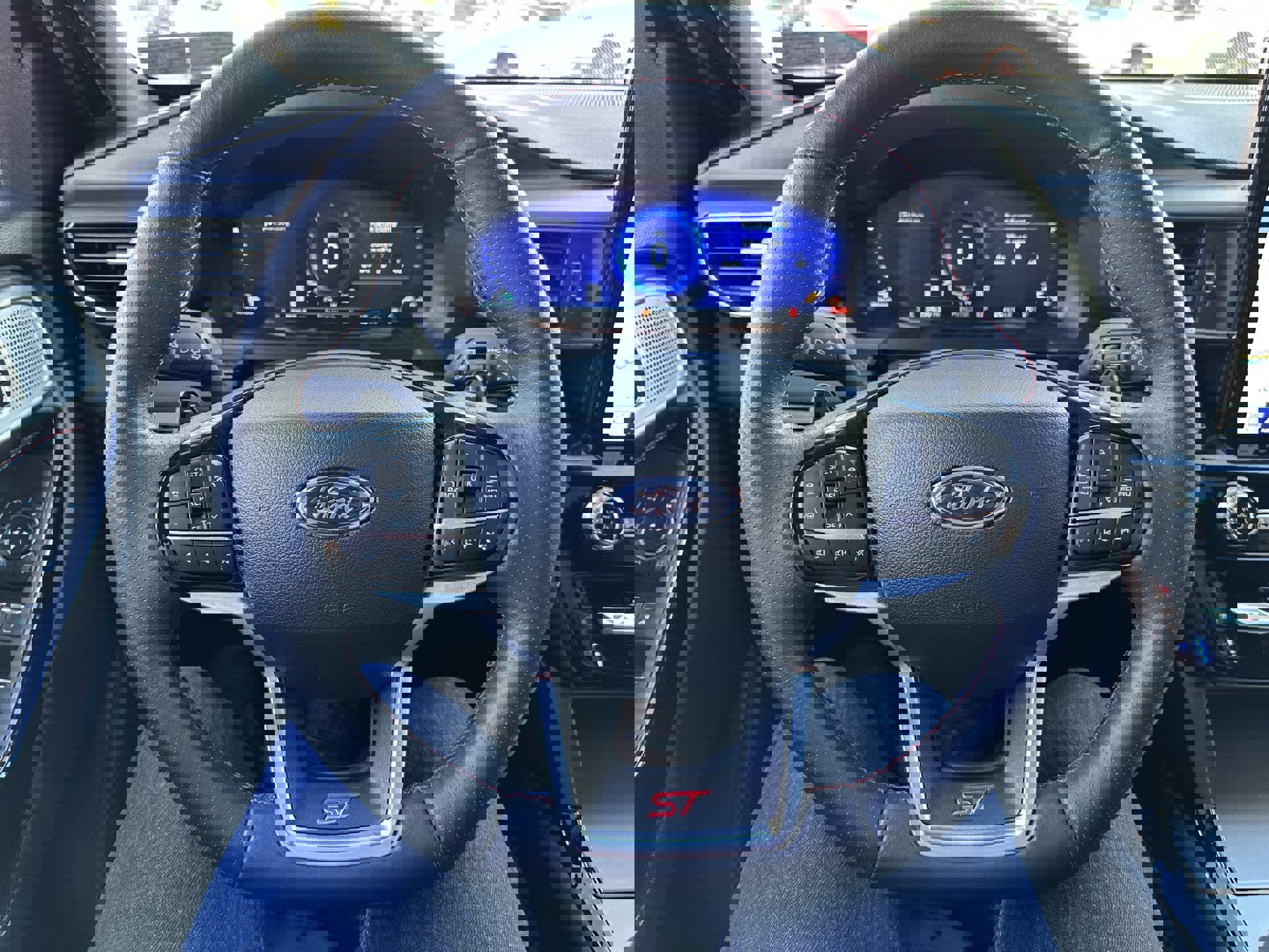 Certified 2023 Ford Explorer ST w/ Equipment Group 401A image 16