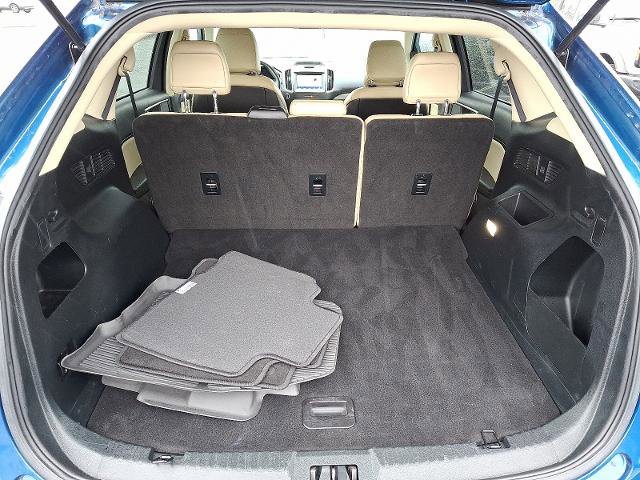 Certified 2020 Ford Edge SEL w/ Cold Weather Package image 28