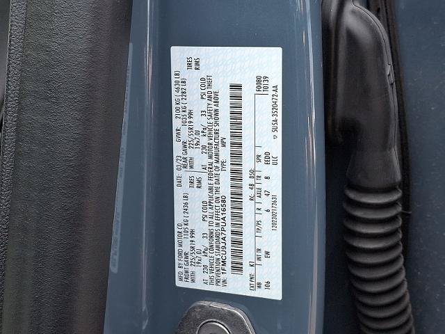 Certified 2023 Ford Escape Platinum AWD/4WD image 27