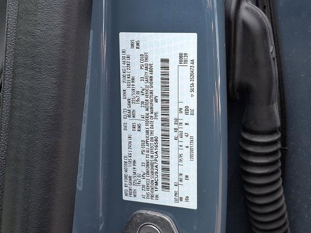 Certified 2023 Ford Escape Platinum AWD/4WD image 27