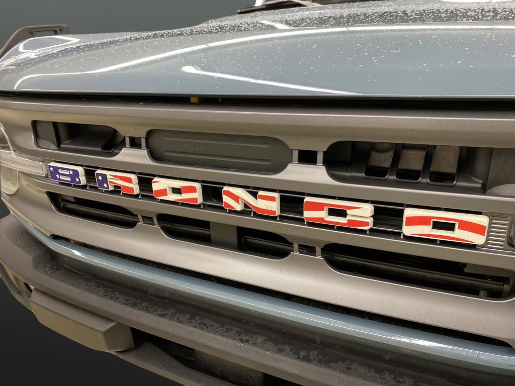 Certified 2021 Ford Bronco Big Bend image 52