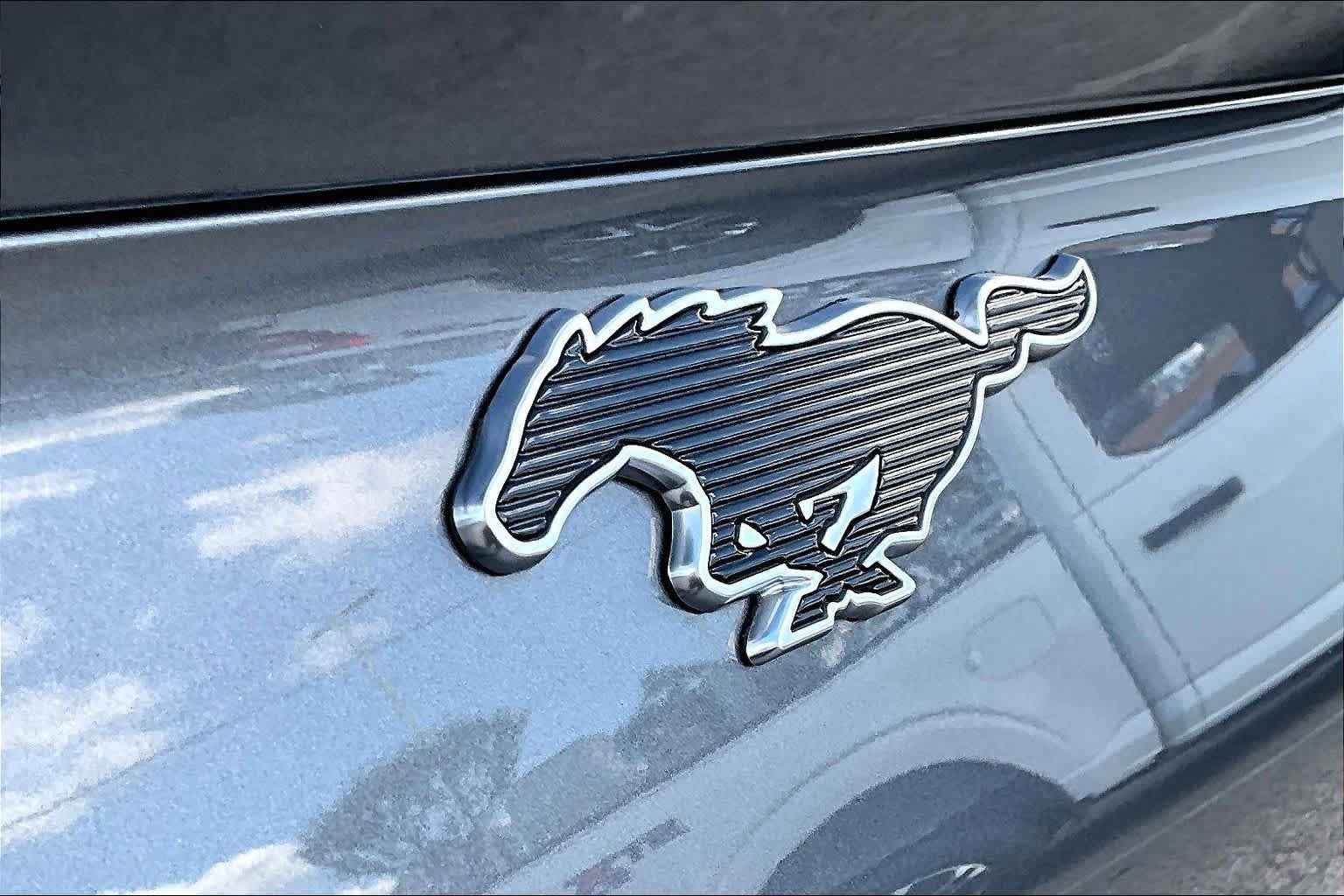 Certified 2023 Ford Mustang Mach-E Premium RWD image 30