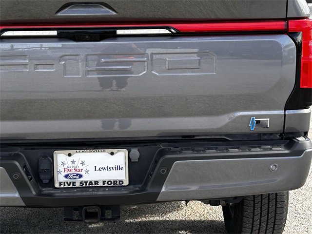 Certified 2024 Ford F150 Lightning Lariat image 6