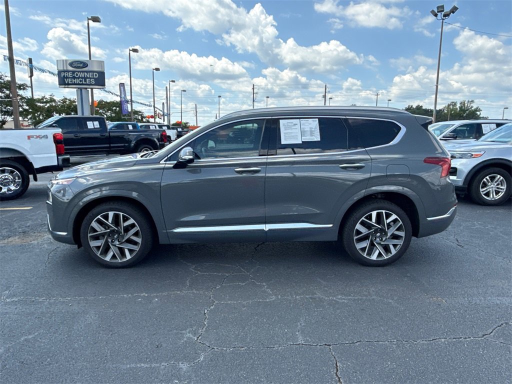 Used 2023 Hyundai Santa Fe Calligraphy image 6