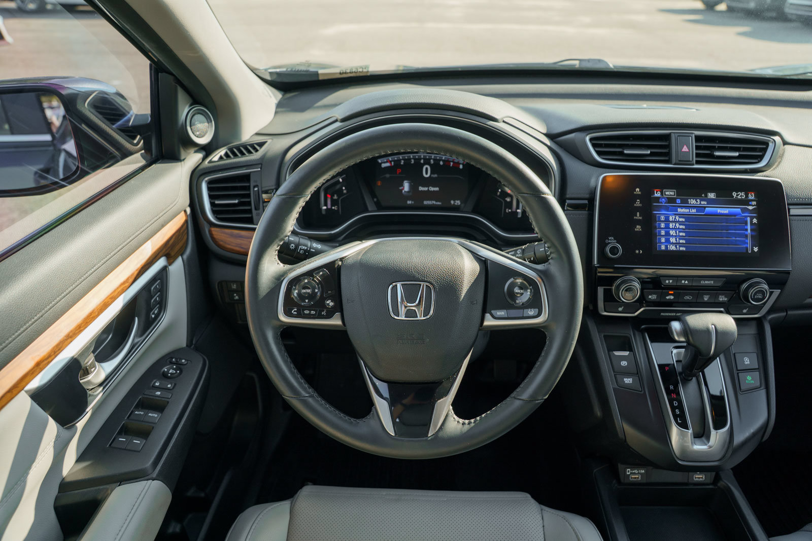 Used 2021 Honda CR-V EX-L image 24
