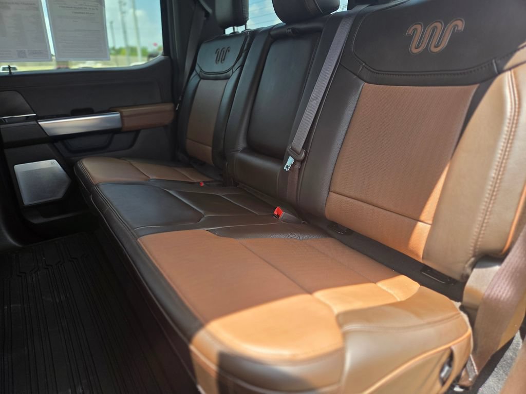 Certified 2024 Ford F150 King Ranch w/ FX4 Off-Road Package AWD/4WD image 13