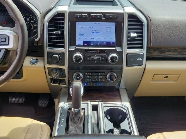 Certified 2020 Ford F150 Lariat w/ Equipment Group 502A Luxury AWD/4WD image 19