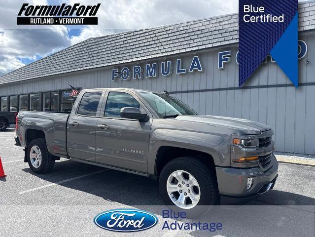 Used 2017 Chevrolet Silverado 1500 LT w/ All Star Edition AWD/4WD image 1