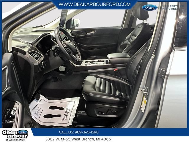 Certified 2024 Ford Edge SEL w/ Convenience Package AWD/4WD image 9