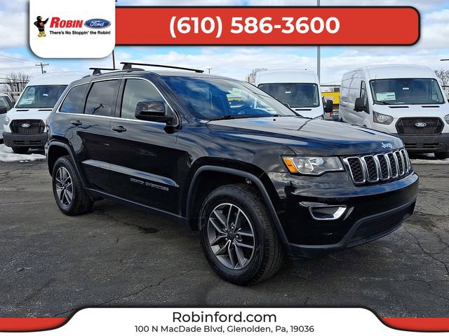 Used 2019 Jeep Grand Cherokee Laredo w/ Laredo X Package AWD/4WD image 1