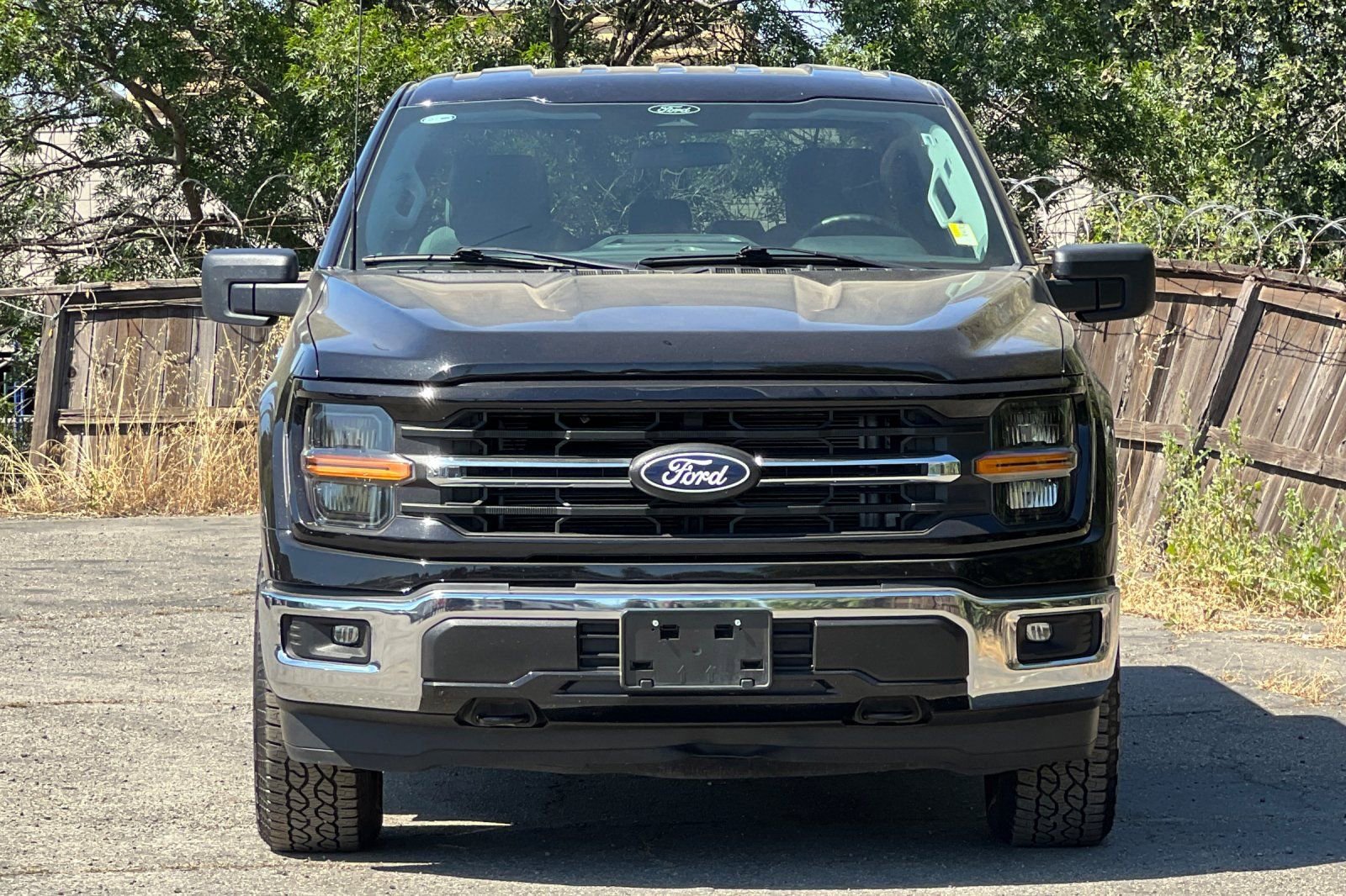 Certified 2025 Ford F150 XLT w/ Equipment Group 301A Standard AWD/4WD image 10