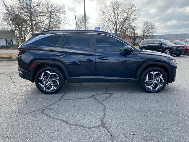 Used 2024 Hyundai Tucson SEL image 6