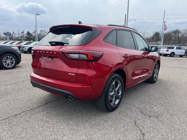 Certified 2023 Ford Escape ST-Line w/ Tech Pack #1 image 2