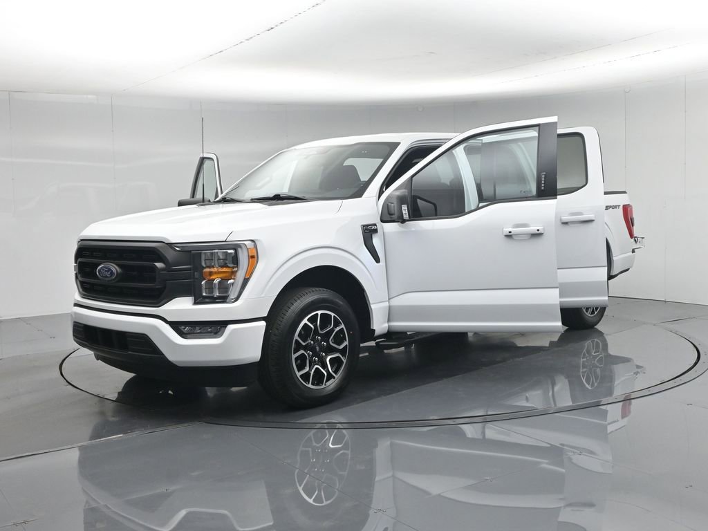 Certified 2023 Ford F150 XLT w/ Equipment Group 302A High RWD image 34