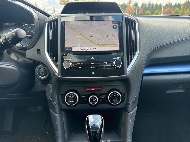 Used 2019 Subaru Crosstrek Hybrid w/ Moonroof Package w/Navigation AWD/4WD image 27
