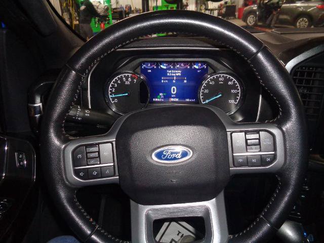 Certified 2021 Ford F150 XLT w/ Equipment Group 302A High image 11