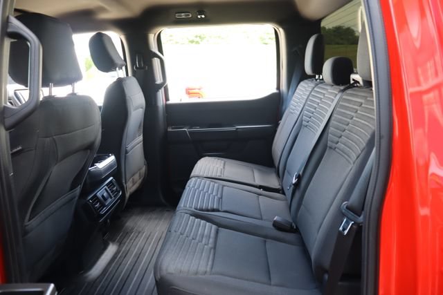 Certified 2023 Ford F150 XL w/ STX Appearance Package AWD/4WD image 26