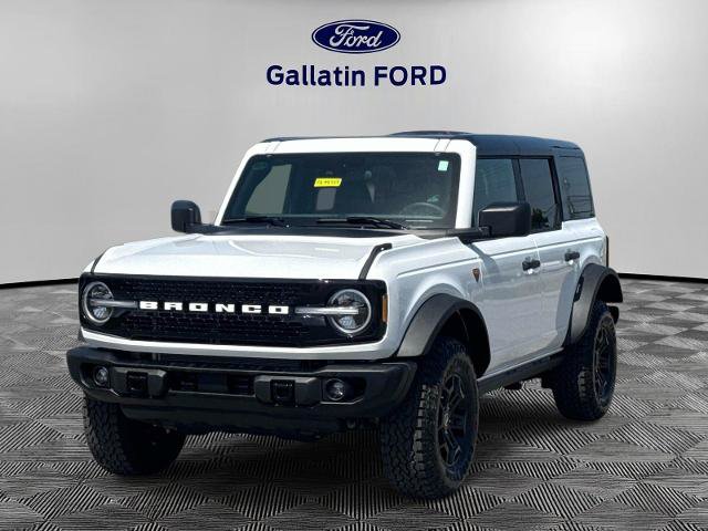 Certified 2026 Ford Bronco Badlands AWD/4WD image 1