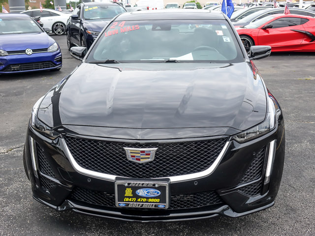 Used 2024 Cadillac CT5 Sport AWD/4WD image 4