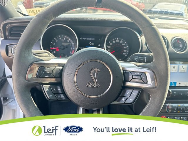 Certified 2017 Ford Mustang Shelby GT350 w/ Electronics Package image 16