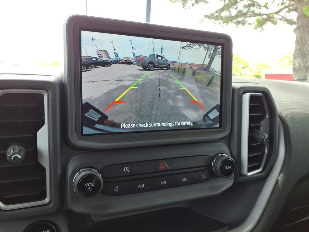 Certified 2024 Ford Bronco Sport Big Bend AWD/4WD image 19