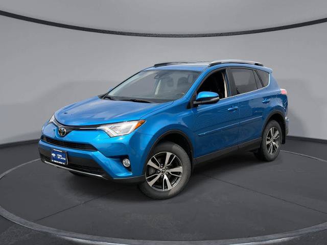 Used 2017 Toyota RAV4 XLE w/ Plus Extra Value Package AWD/4WD image 1