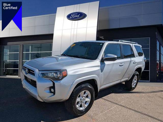 Used 2022 Toyota 4Runner SR5
