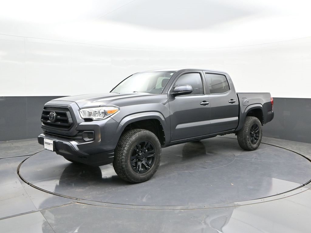 Used 2021 Toyota Tacoma SR5