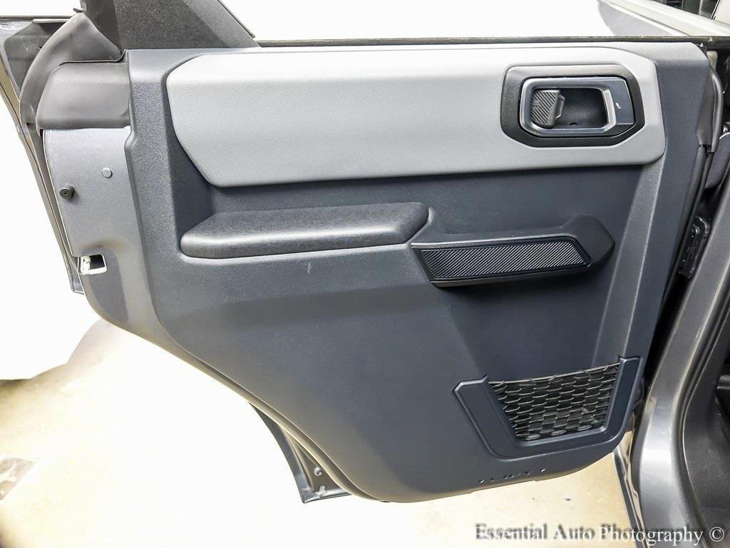 Certified 2024 Ford Bronco Big Bend image 21