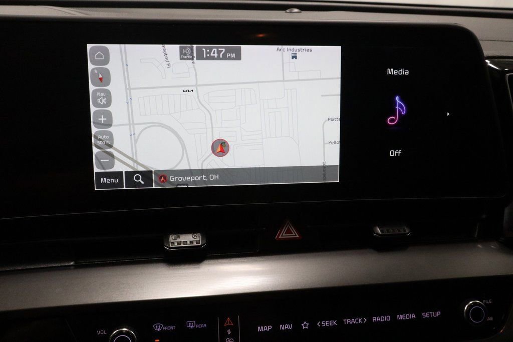 Used 2023 Kia Sportage EX image 10