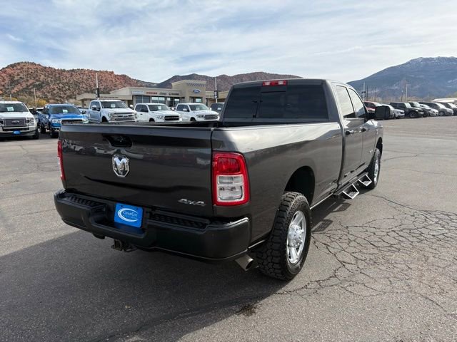 Used 2022 RAM 3500 Tradesman AWD/4WD image 3