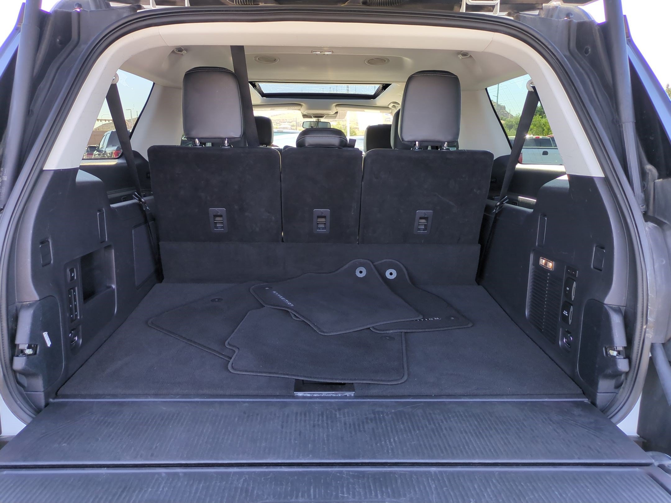 Certified 2025 Ford Expedition Max Platinum AWD/4WD image 32