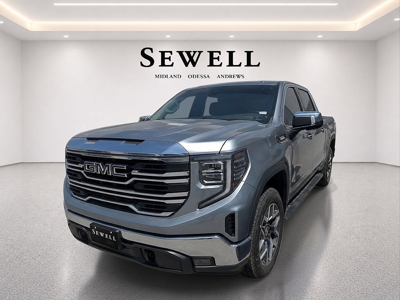 Used 2025 GMC Sierra 1500 SLT