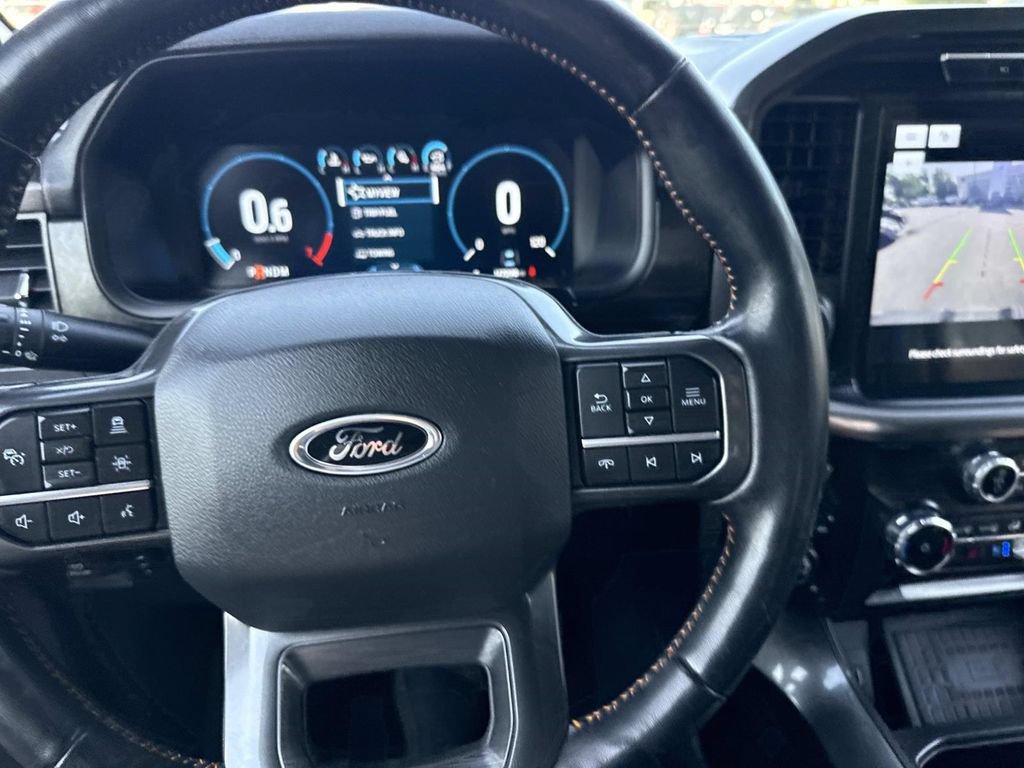 Certified 2022 Ford F150 Tremor w/ Equipment Group 402A High AWD/4WD image 29