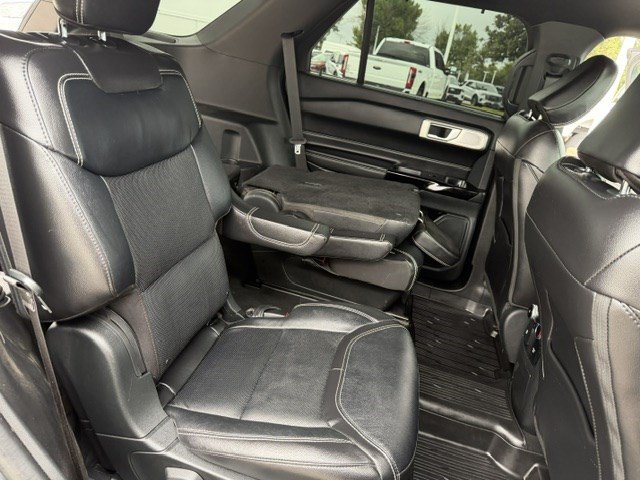 Certified 2023 Ford Explorer ST w/ Equipment Group 401A AWD/4WD image 36