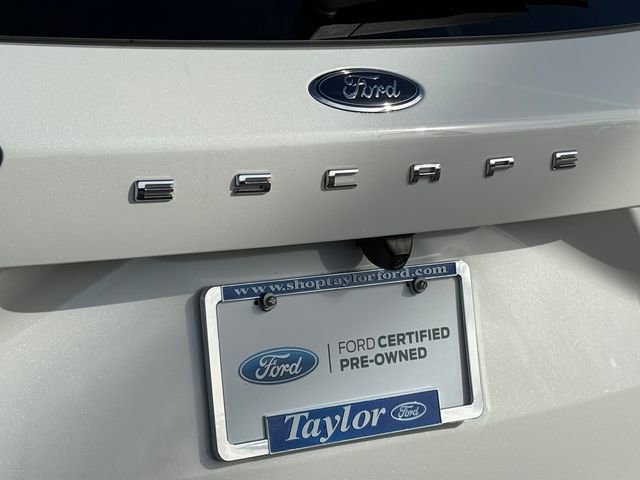 Certified 2023 Ford Escape ST-Line Elite w/ Premium Technology Package image 29