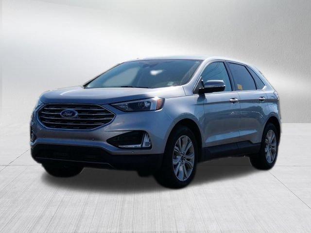 Certified 2024 Ford Edge Titanium AWD/4WD image 7