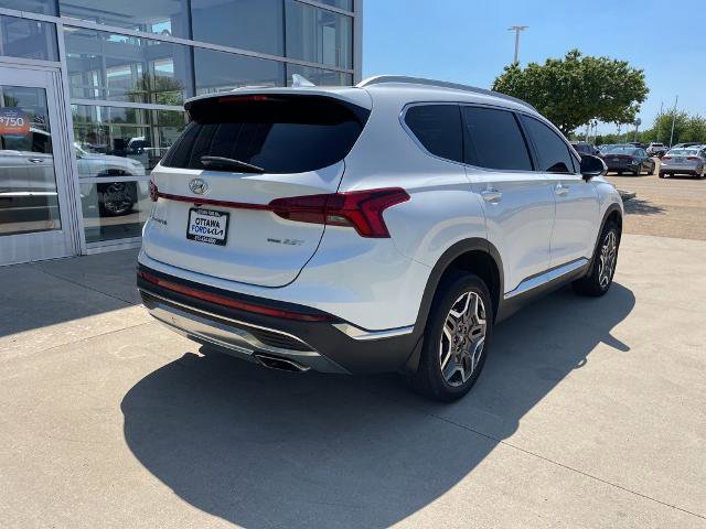 Used 2023 Hyundai Santa Fe Limited AWD/4WD image 5