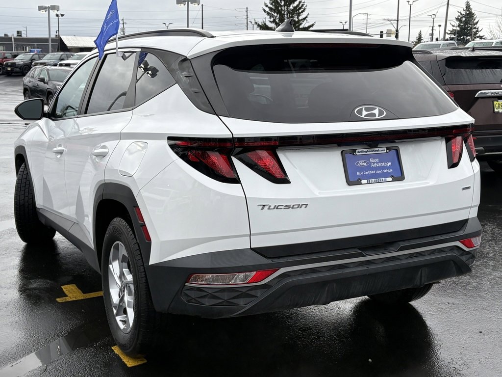 Used 2024 Hyundai Tucson SEL image 10