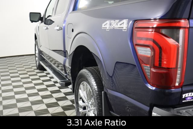 Certified 2024 Ford F150 Lariat AWD/4WD image 27
