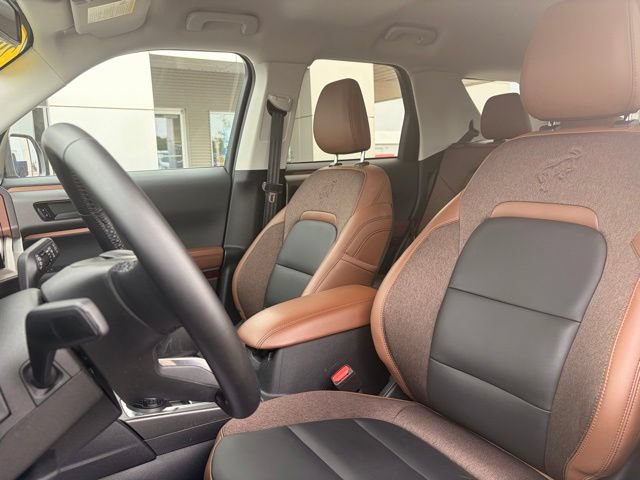 Certified 2025 Ford Bronco Sport Outer Banks w/ Outer Banks Tech Package+ AWD/4WD image 21