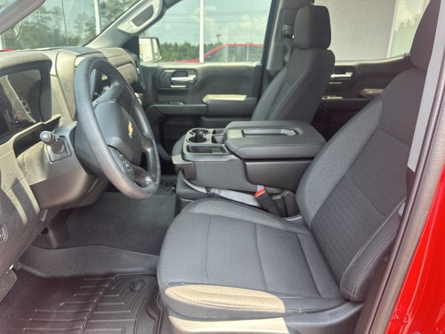 Used 2026 Chevrolet Silverado 1500 Custom AWD/4WD image 11