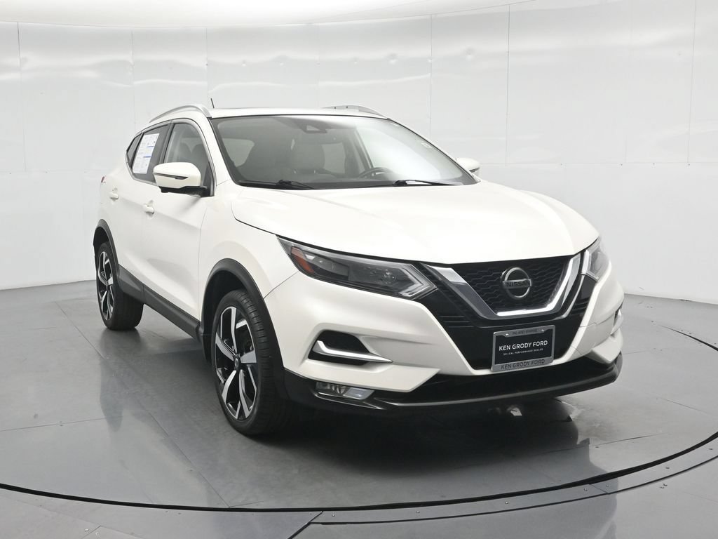 Used 2020 Nissan Rogue Sport SL w/ Premium Package FWD image 57