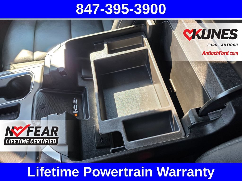 Used 2024 Chevrolet Silverado 1500 RST w/ True North Edition Plus AWD/4WD image 41