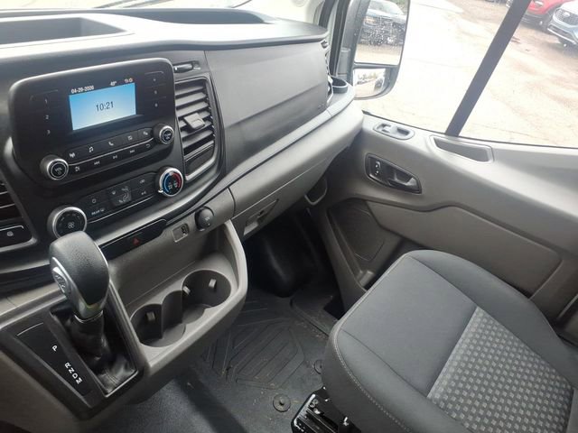 Certified 2023 Ford Transit 250 Low Roof w/ Exterior Upgrade Package RWD image 22