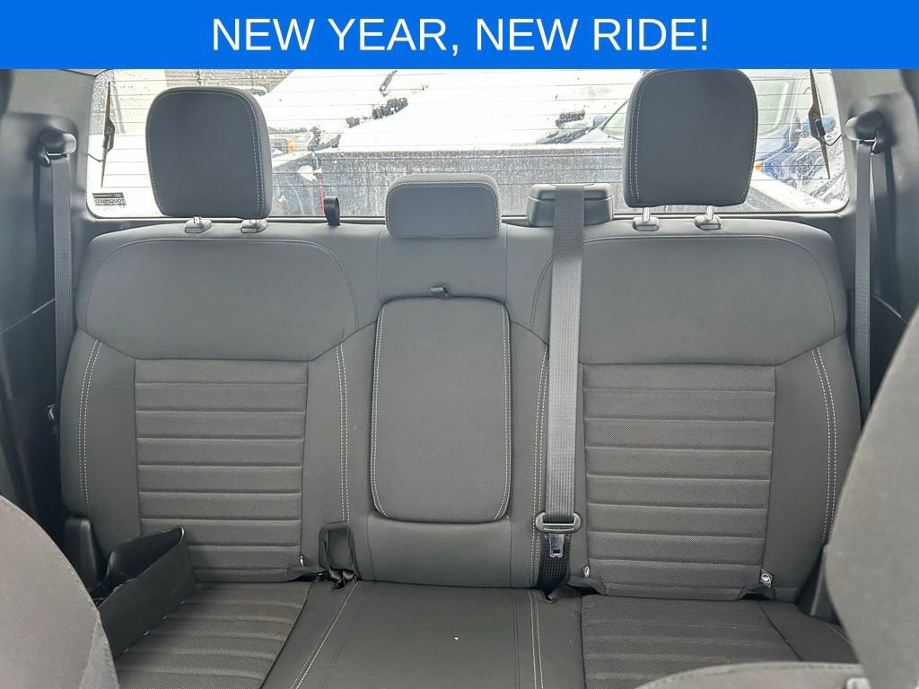 Certified 2023 Ford Ranger XLT w/ Equipment Group 301A Mid image 21