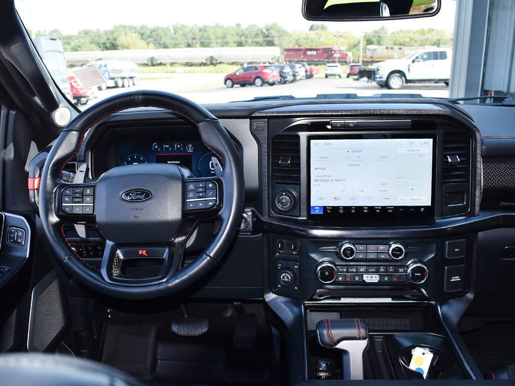 Certified 2025 Ford F150 Raptor w/ Equipment Group 803A Raptor R AWD/4WD image 18