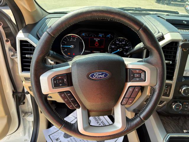Certified 2019 Ford F350 Lariat w/ Lariat Ultimate Package AWD/4WD image 14